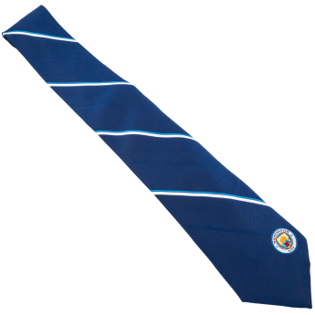 Manchester City kravata Stripe Tie