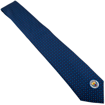 Manchester City kravata Navy Blue Tie