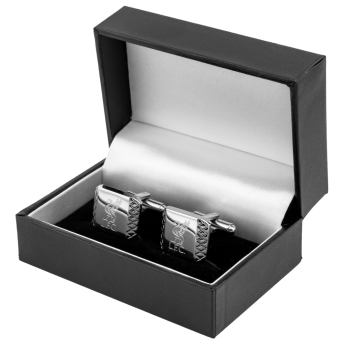 FC Liverpool manžetové knoflíčky Stainless Steel Patterned Cufflinks