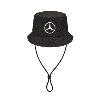 Mercedes AMG Petronas klobouk black F1 Team 2024