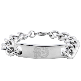 FC Liverpool náramek Chunky Bracelet