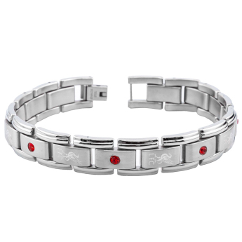 FC Liverpool náramek Gem Link Bracelet