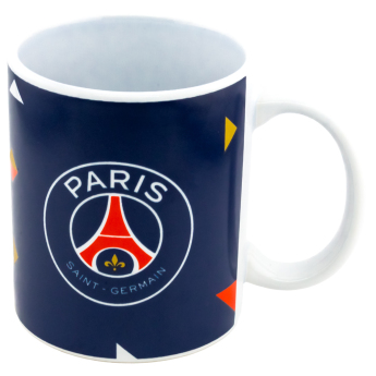 Paris Saint Germain hrníček Particle