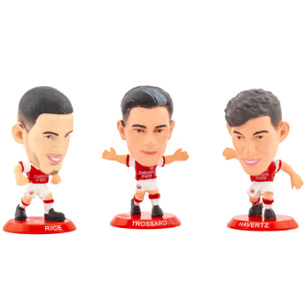 FC Arsenal figurka SoccerStarz 3 Player Pack