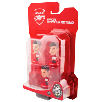 FC Arsenal figurka SoccerStarz 3 Player Pack