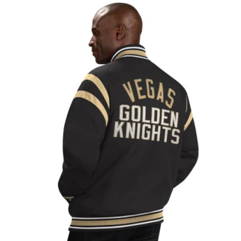 Vegas Golden Knights pánská bunda Tailback Jacket