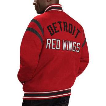 Detroit Red Wings pánská bunda Tailback Jacket