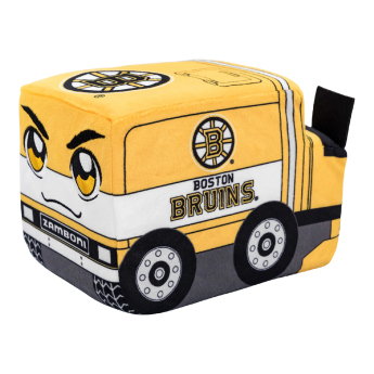 Boston Bruins plyšová rolba Zamboni Kuricha