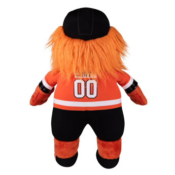 Philadelphia Flyers plyšový maskot Gritty The Dragon #00 Plush Figure Jumbo