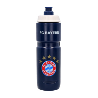 Bayern Mnichov láhev na pití Drink navy