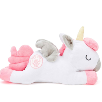 Manchester City plyšová hračka Plush Unicorn