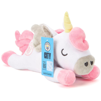 Manchester City plyšová hračka Plush Unicorn