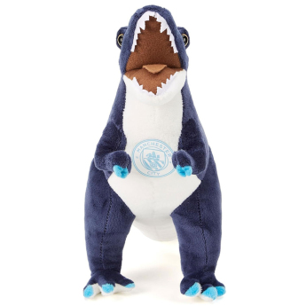 Manchester City plyšový dinosaurus Plush T-Rex