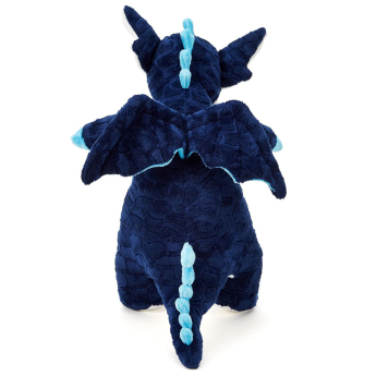 Manchester City plyšový drak Plush Dragon