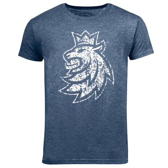 Hokejové reprezentace dámské tričko logo lion