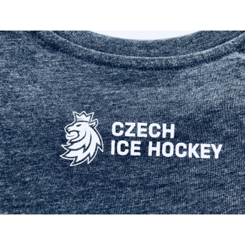 Hokejové reprezentace dámské tričko logo lion