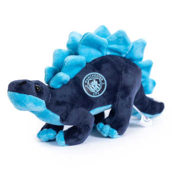 Manchester City plyšový Stegosaurus Plush