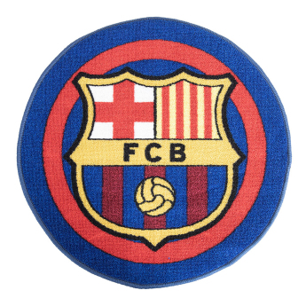 FC Barcelona kobereček Circle Rug