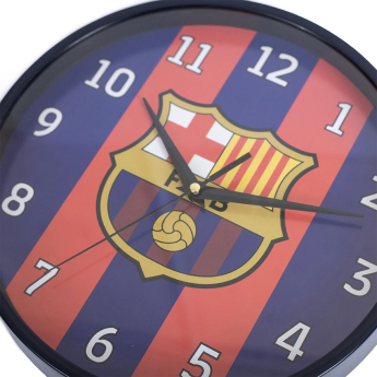 FC Barcelona nástěnné hodiny Blaugrana