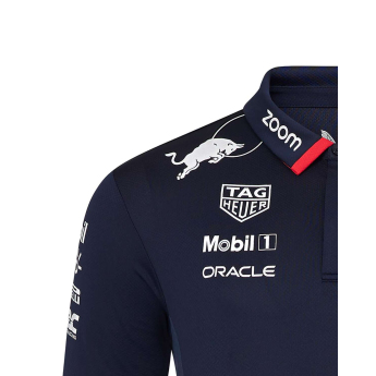 Red Bull Racing pánské polo tričko America Race navy F1 Team 2024