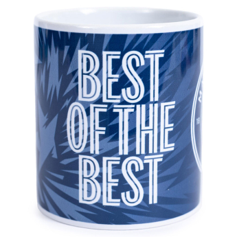 Manchester City hrníček UCL Mug