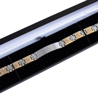 FC Liverpool náramek Bi Colour Bracelet