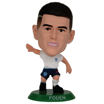 Fotbalové reprezentace figurka England FA SoccerStarz Foden