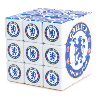 FC Chelsea rubiková kostka Rubiks Cube
