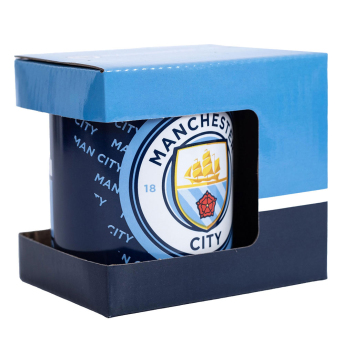 Manchester City hrníček No. 1 Fan Mug