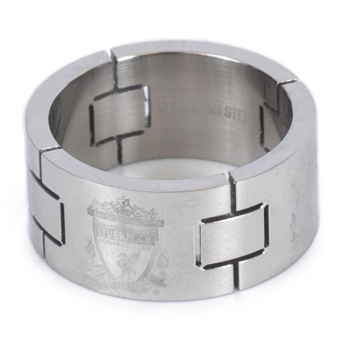 FC Liverpool prsten Link Ring Small