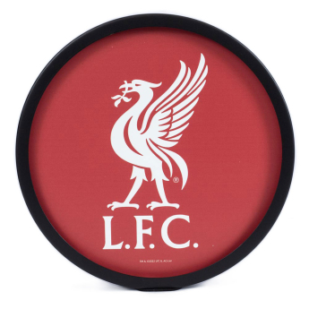 FC Liverpool logo na stěnu Metal LED Logo Sign