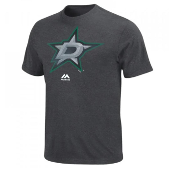 Dallas Stars pánské tričko Raise the Level grey