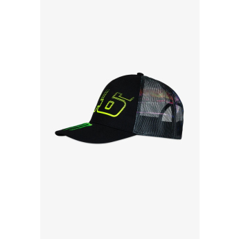 Valentino Rossi čepice baseballová kšiltovka Monster Energy 46 ”Car”