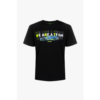 Valentino Rossi pánské tričko VR46 WRT We Are A Team