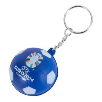EURO 2024 přívěšek na klíče Stress Ball