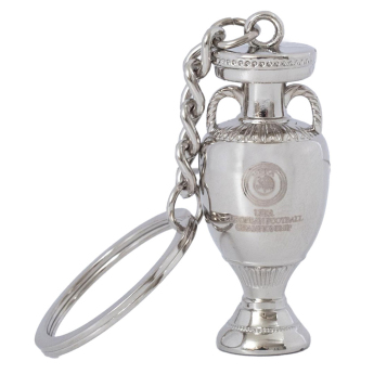 EURO 2024 přívěšek na klíče 3D Trophy