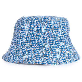 Fotbalové reprezentace klobouk England FA Reversible White
