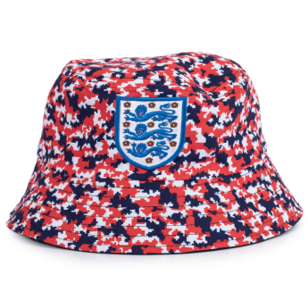 Fotbalové reprezentace klobouk England FA Reversible Camo