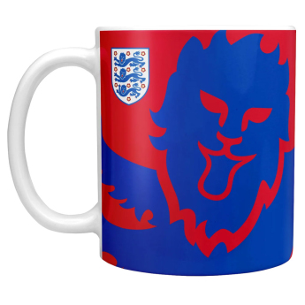 Fotbalové reprezentace hrníček England FA Slogan