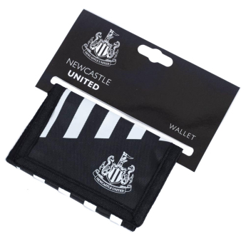 Newcastle United peněženka Stripe Wallet