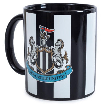 Newcastle United hrníček Striped