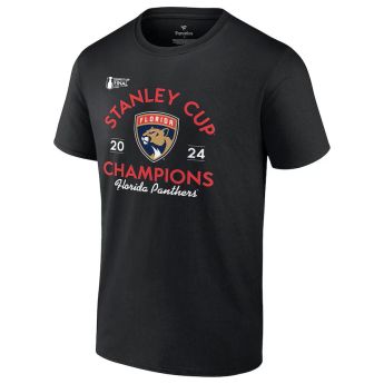 Florida Panthers pánské tričko 2024 Stanley Cup Champions Lord Stanley