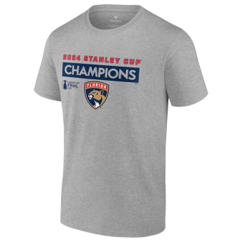 Florida Panthers pánské tričko 2024 Stanley Cup Champions Roster