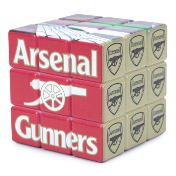FC Arsenal rubiková kostka club