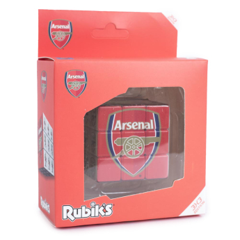 FC Arsenal rubiková kostka club