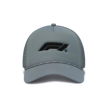 Formule 1 čepice baseballová kšiltovka Boucle Trucker Quiet Shade 2024