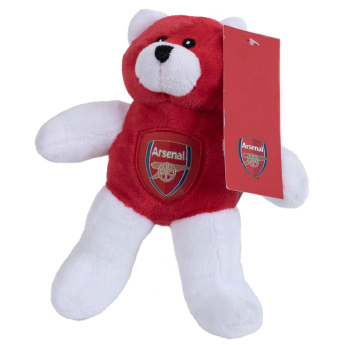 FC Arsenal plyšový medvídek solid
