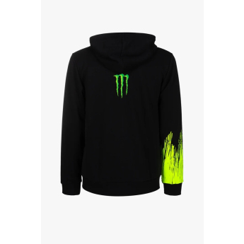 Valentino Rossi pánská mikina s kapucí Monster Energy 46