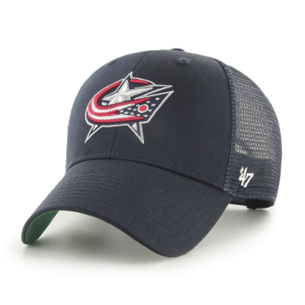 Columbus Blue Jackets čepice baseballová kšiltovka Branson 47 MVP