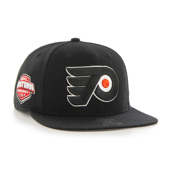 Philadelphia Flyers čepice flat kšiltovka 47 Captain Sure Shot